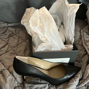 Nib Ann Taylor pumps!!